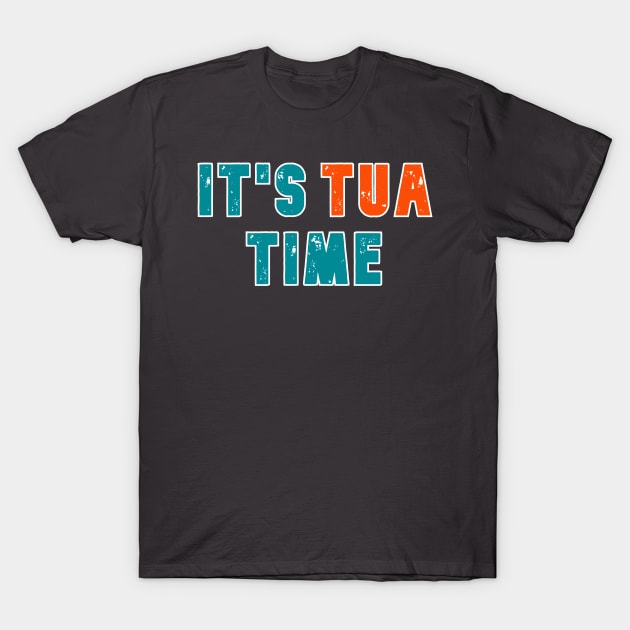 Tua Time T-Shirt by Pretty Good Shirts